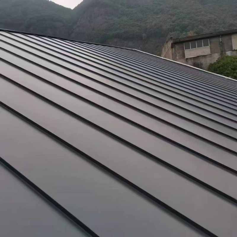 长沙金属屋面板的应用场合及其优缺点？